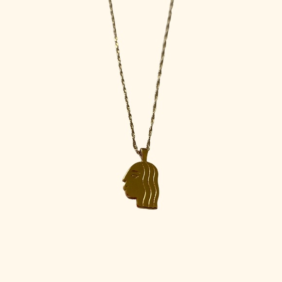 Mejuri Jewelry - Wolf Circus Paloma Necklace